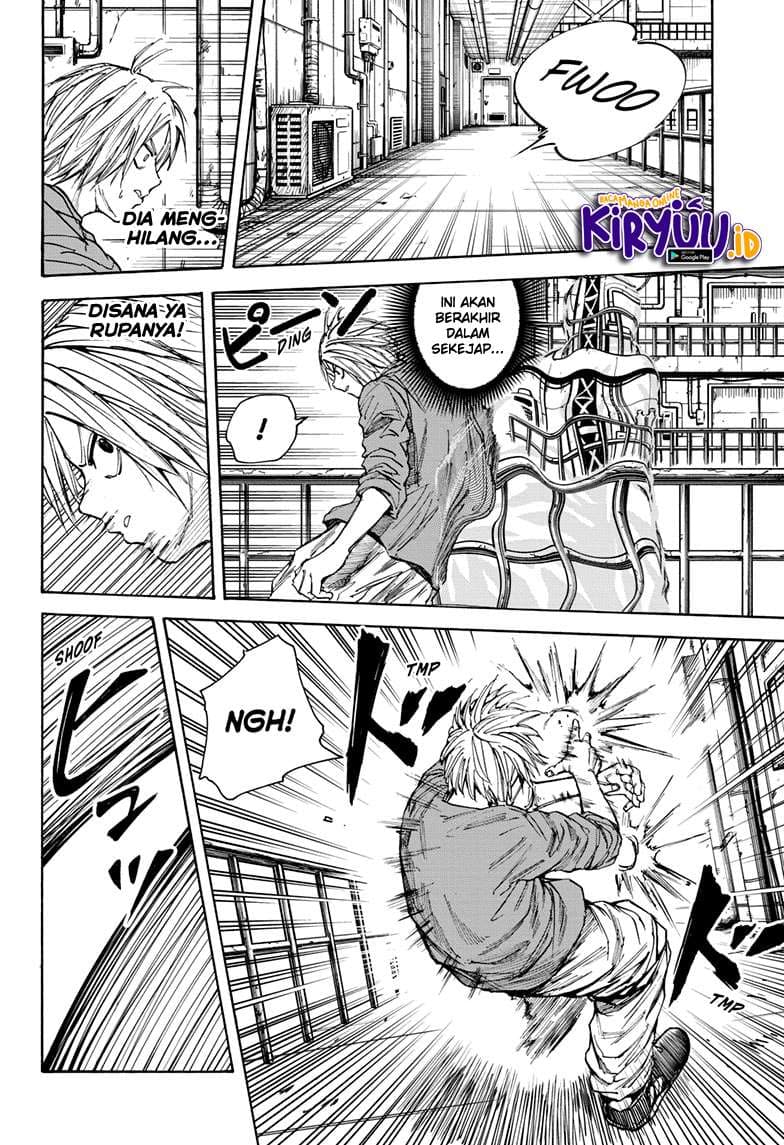 Sakamoto Days - Chapter 27 - Page 4