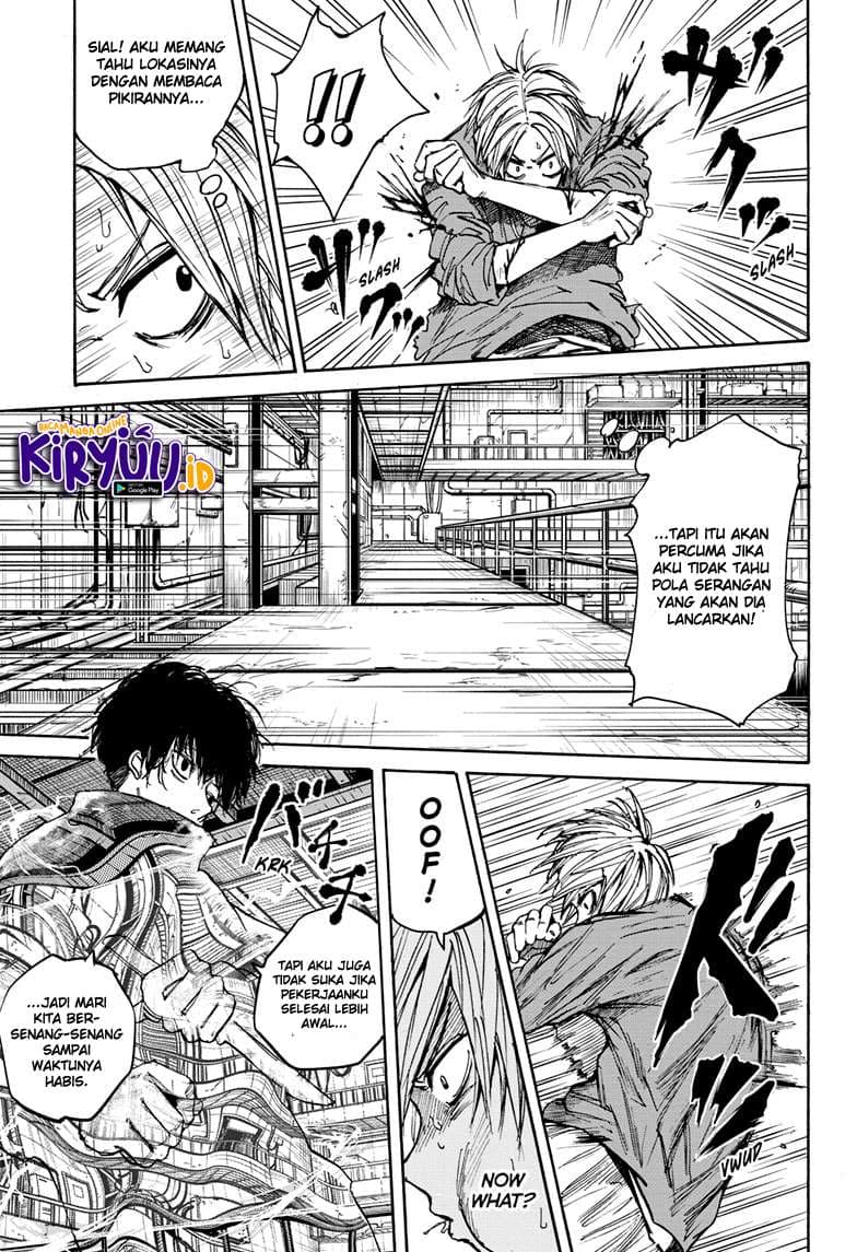 Sakamoto Days - Chapter 27 - Page 5