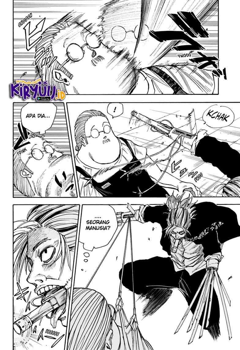 Sakamoto Days - Chapter 27 - Page 6
