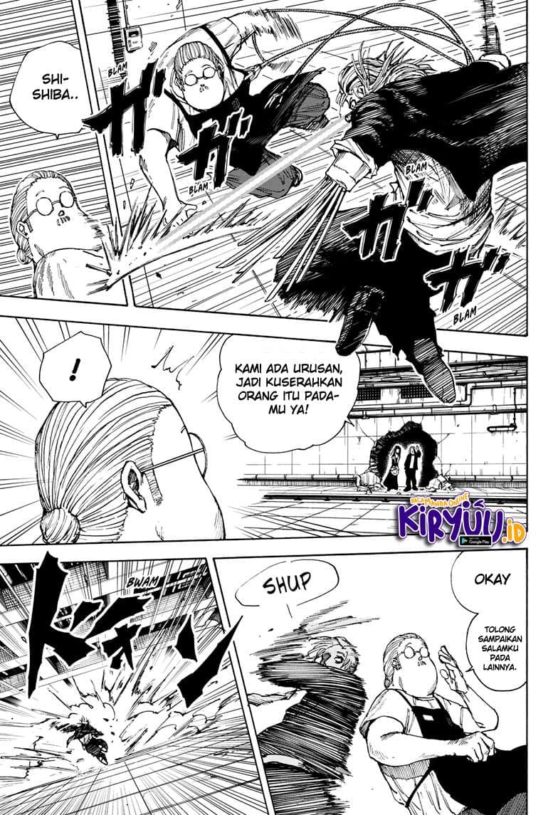 Sakamoto Days - Chapter 27 - Page 7