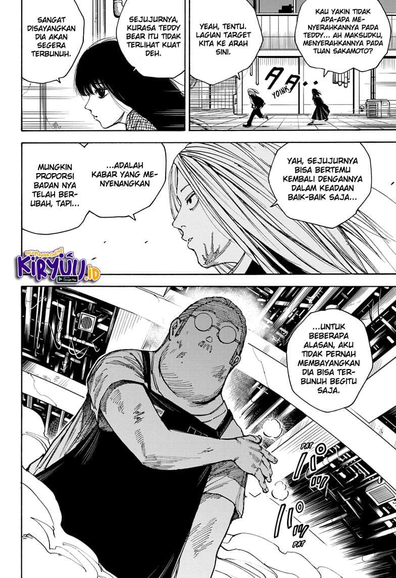 Sakamoto Days - Chapter 27 - Page 8