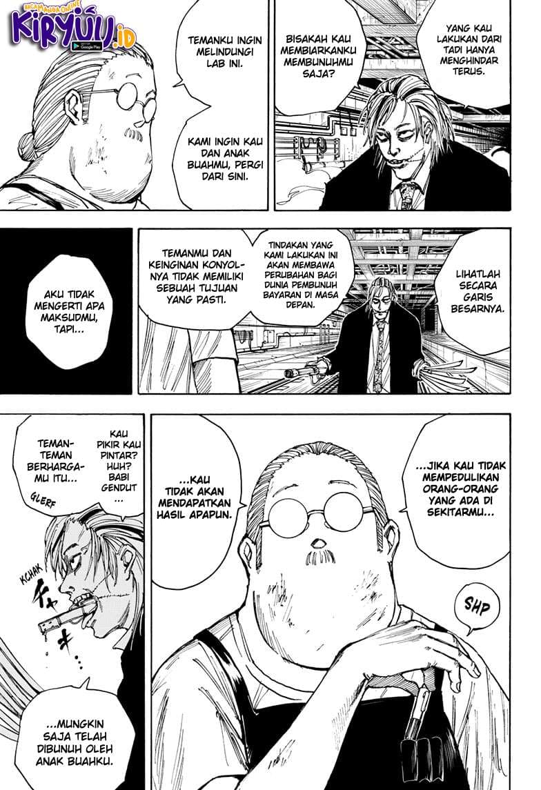 Sakamoto Days - Chapter 27 - Page 9