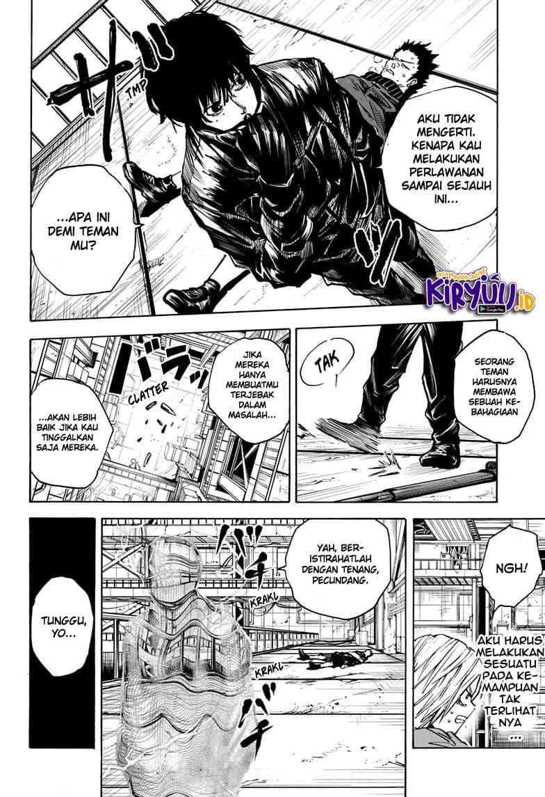 Sakamoto Days - Chapter 28 - Page 10