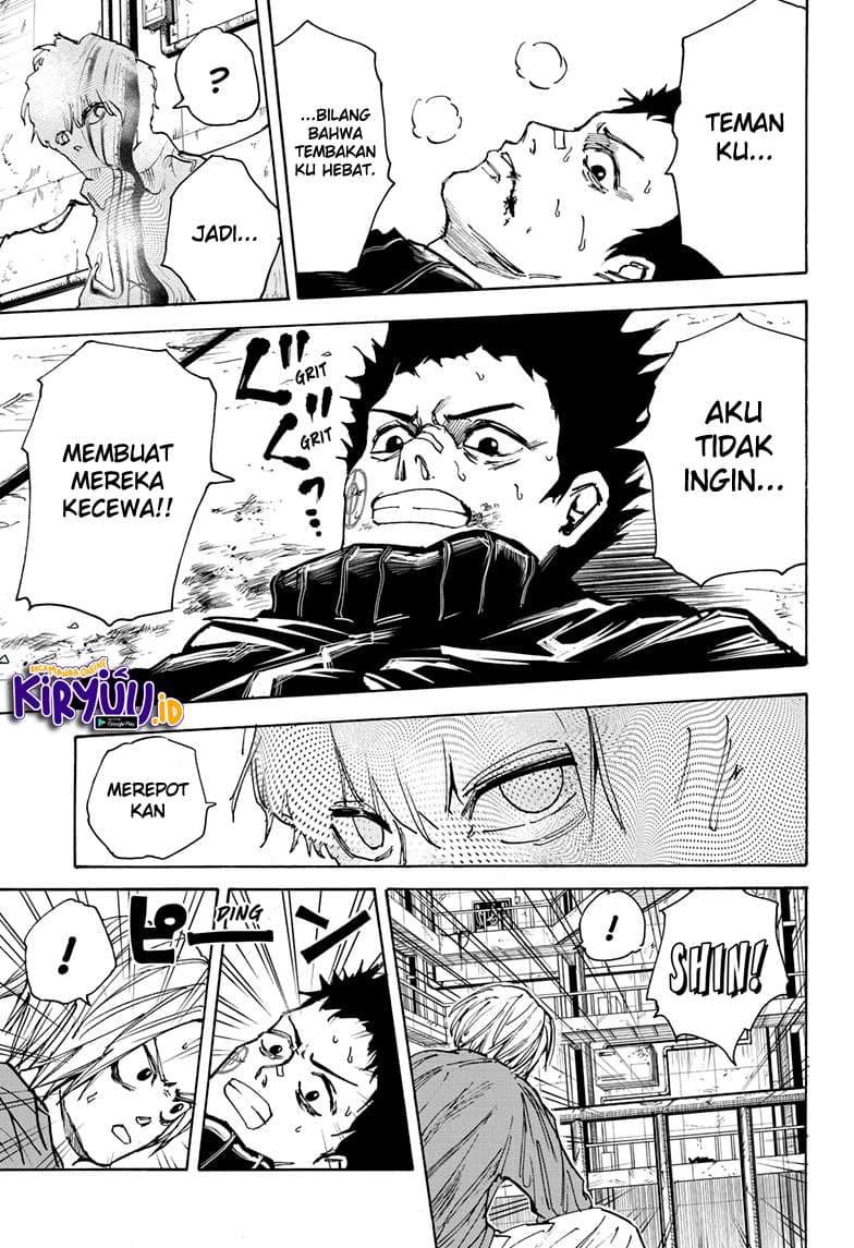 Sakamoto Days - Chapter 28 - Page 11