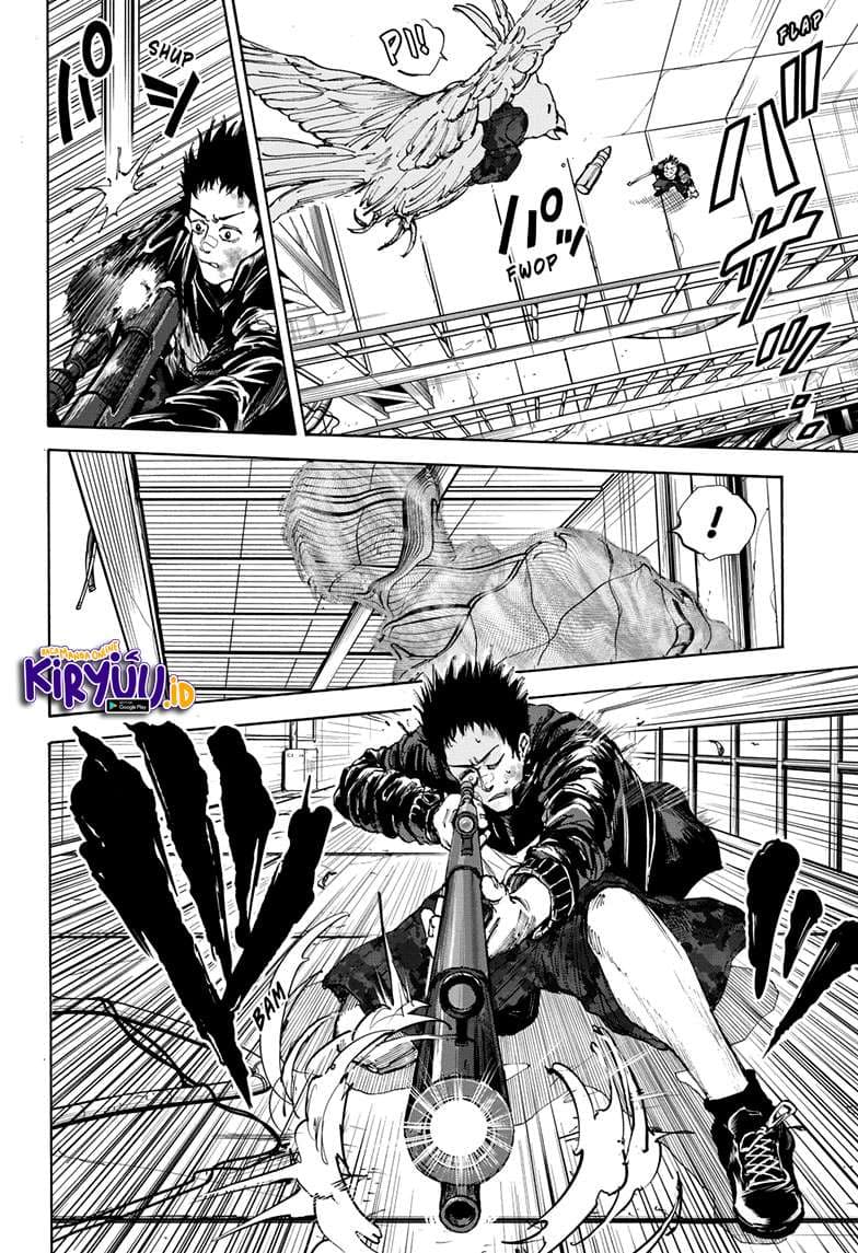 Sakamoto Days - Chapter 28 - Page 12