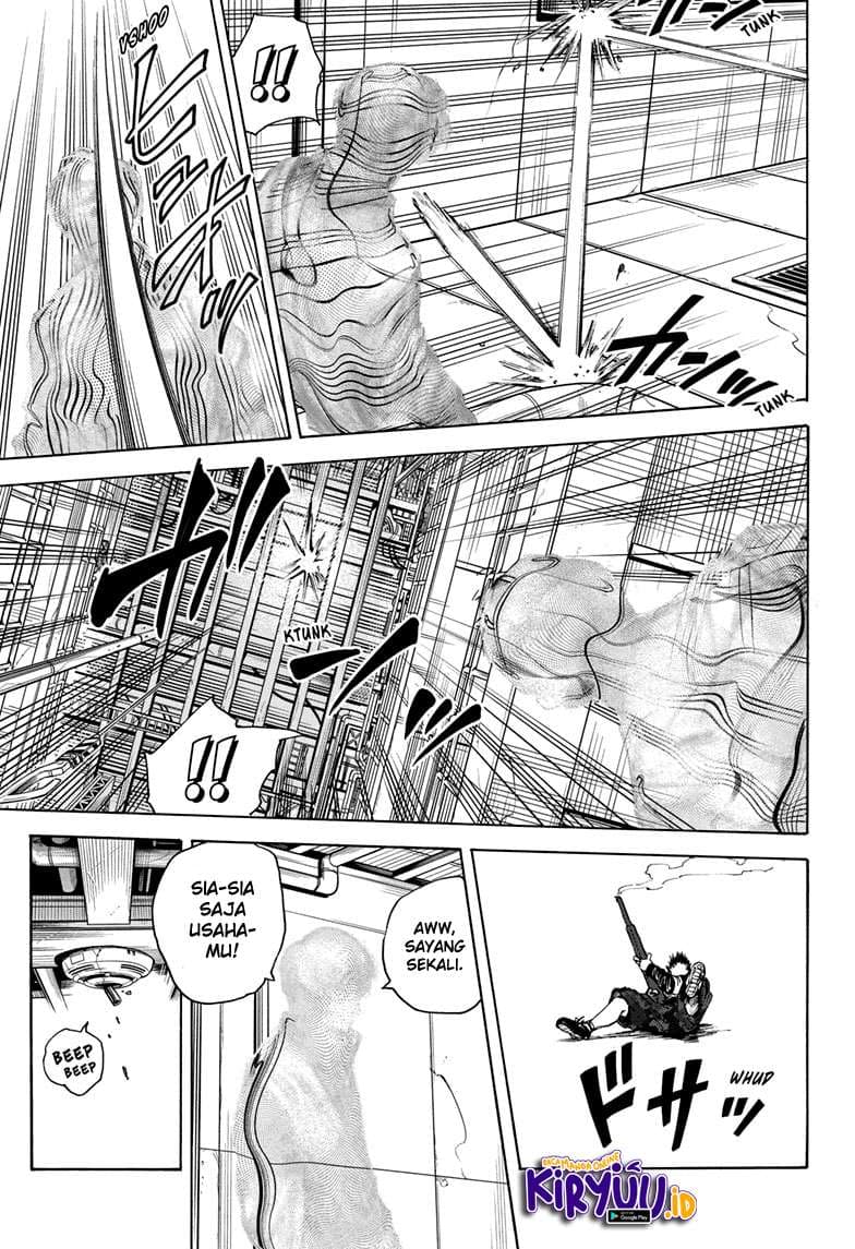 Sakamoto Days - Chapter 28 - Page 13