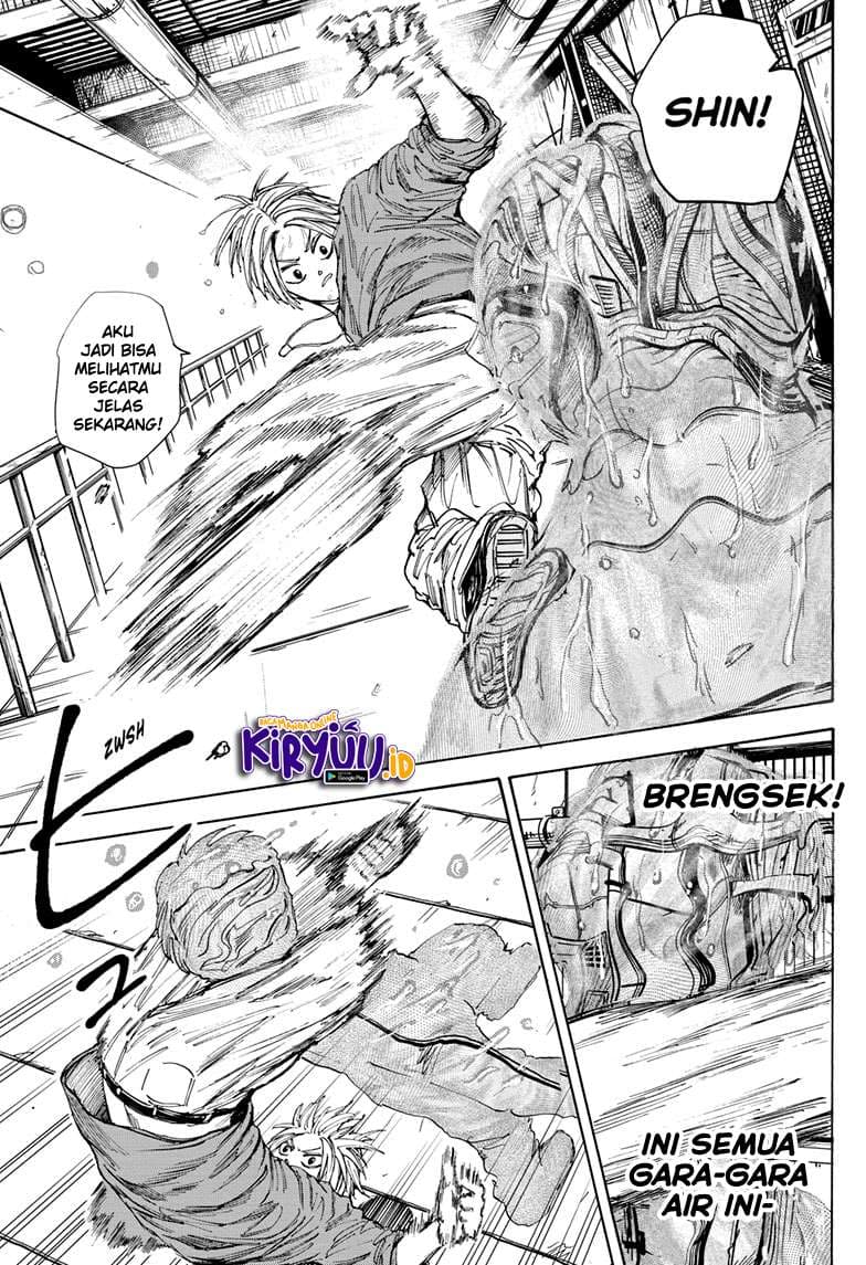 Sakamoto Days - Chapter 28 - Page 15