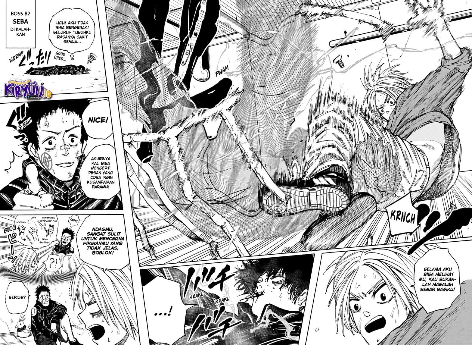 Sakamoto Days - Chapter 28 - Page 16