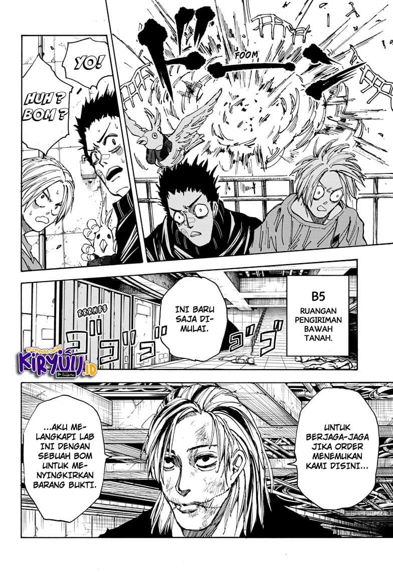 Sakamoto Days - Chapter 28 - Page 17