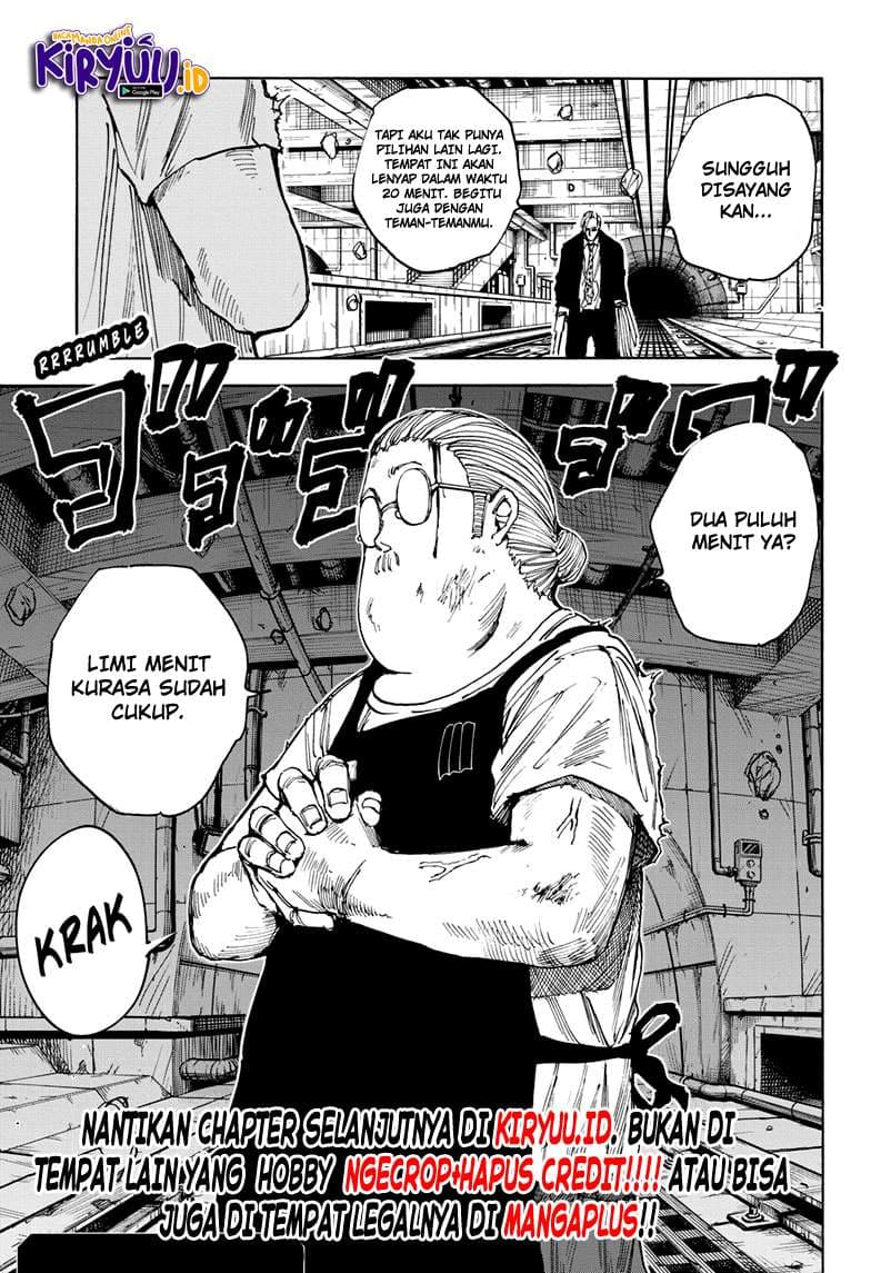 Sakamoto Days - Chapter 28 - Page 18