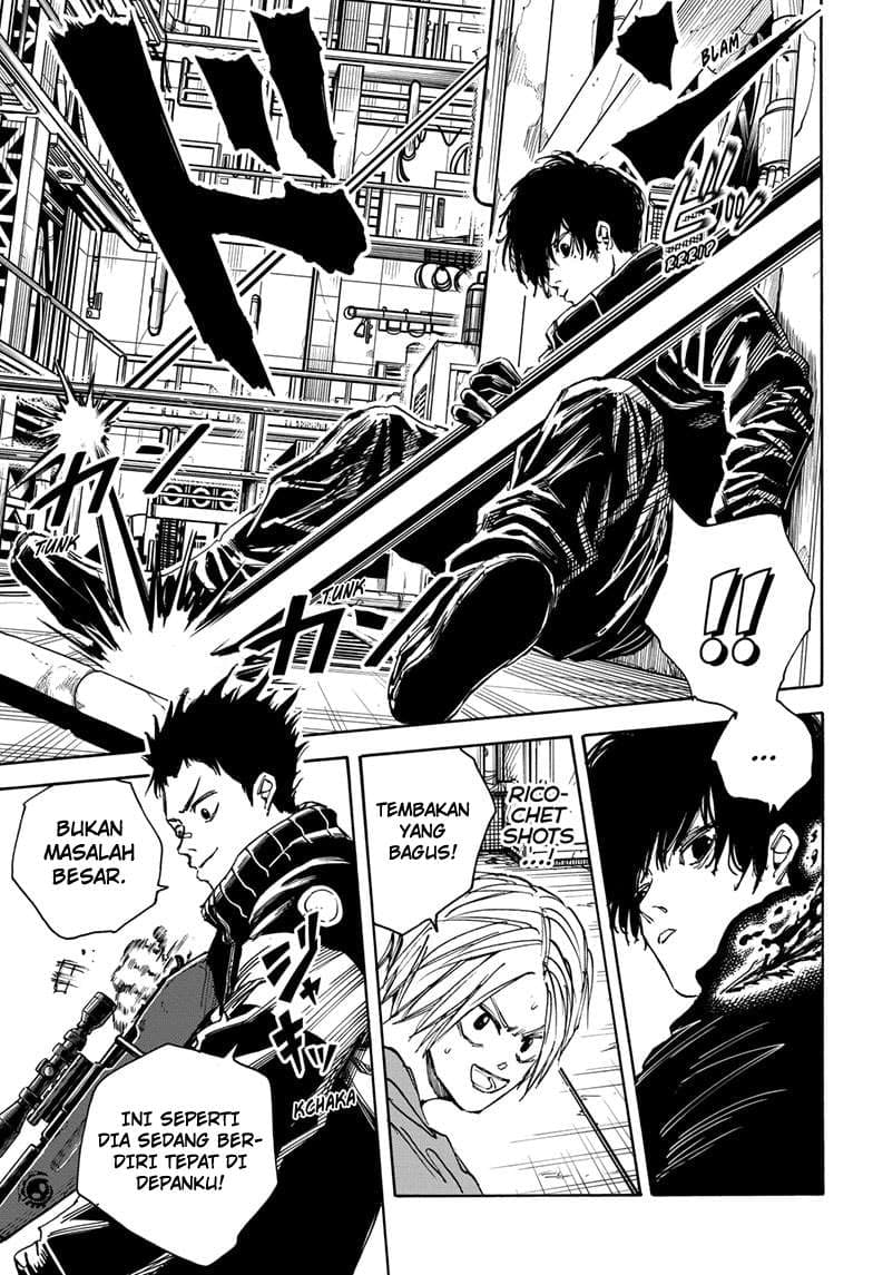 Sakamoto Days - Chapter 28 - Page 3