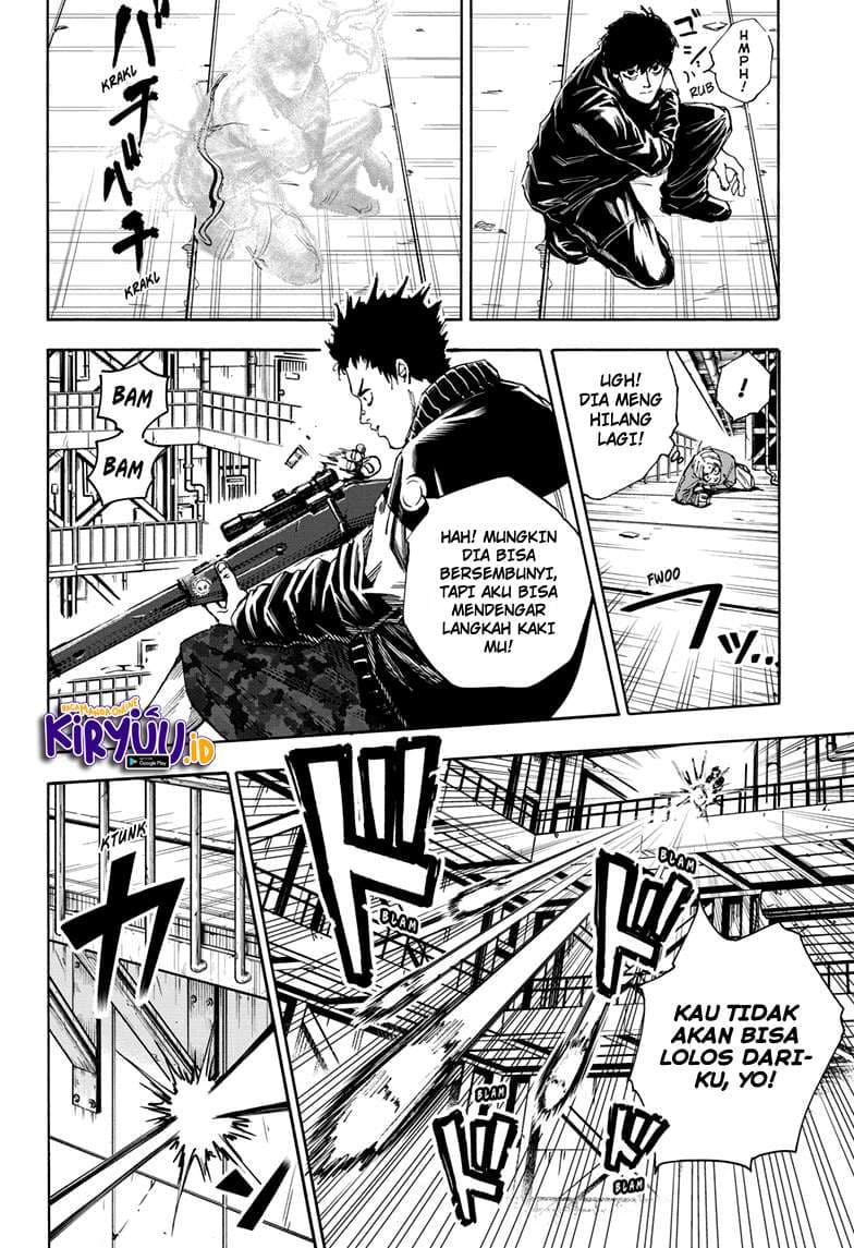 Sakamoto Days - Chapter 28 - Page 4