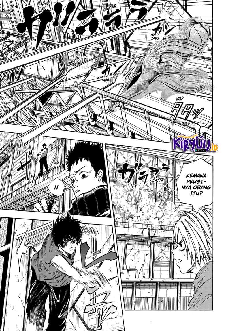 Sakamoto Days - Chapter 28 - Page 5