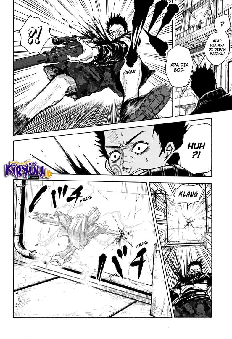 Sakamoto Days - Chapter 28 - Page 6