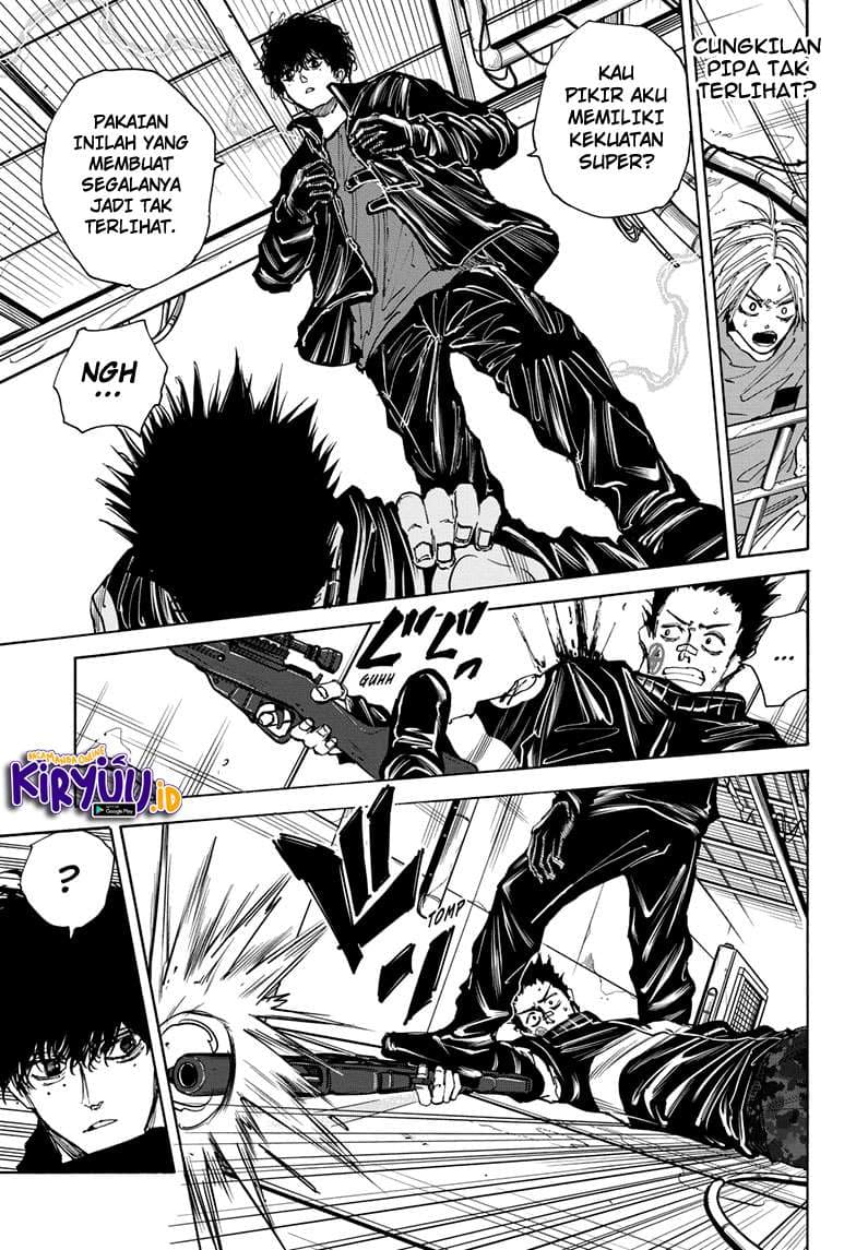 Sakamoto Days - Chapter 28 - Page 7