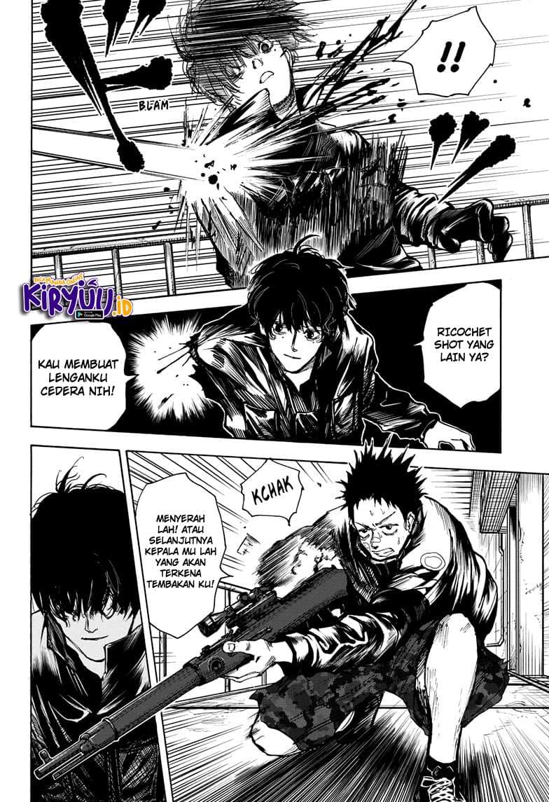 Sakamoto Days - Chapter 28 - Page 8