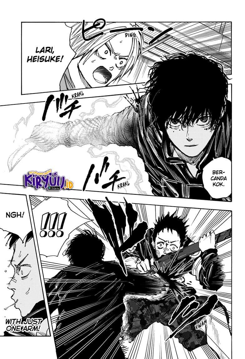 Sakamoto Days - Chapter 28 - Page 9
