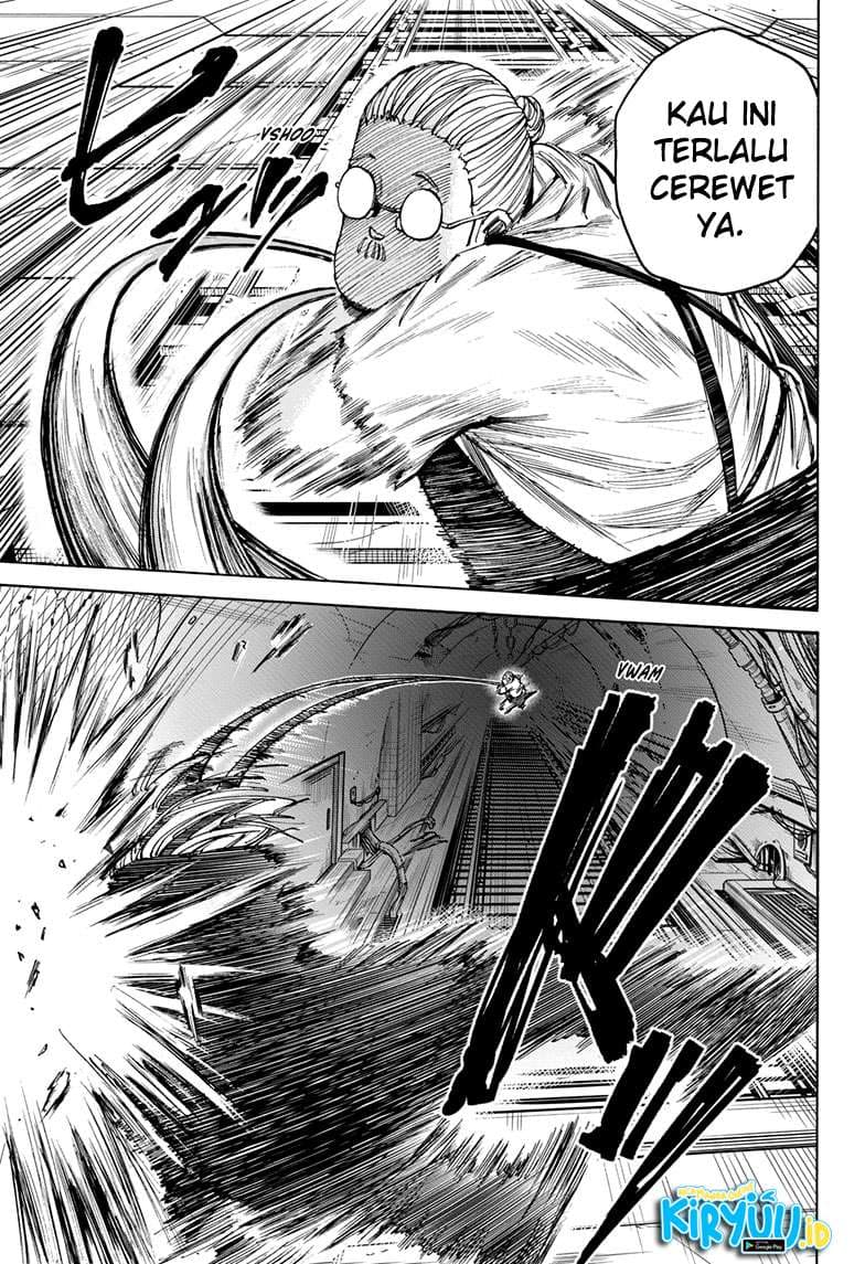 Sakamoto Days - Chapter 29 - Page 10
