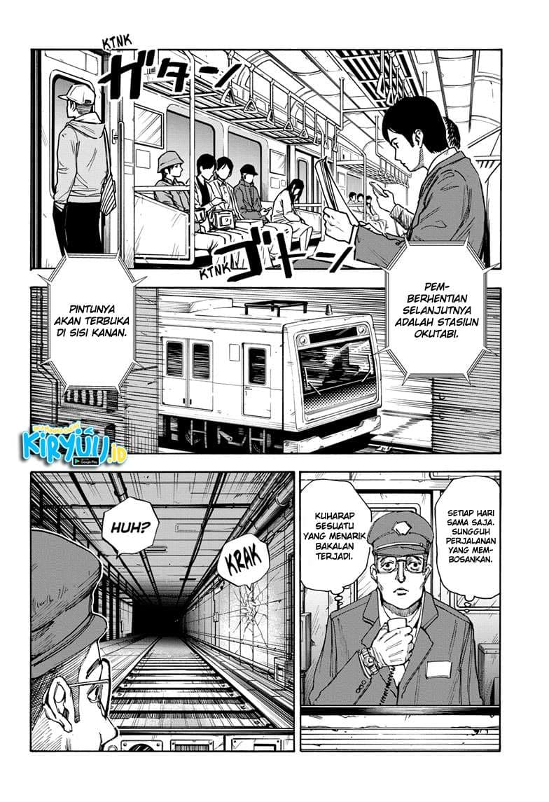 Sakamoto Days - Chapter 29 - Page 11