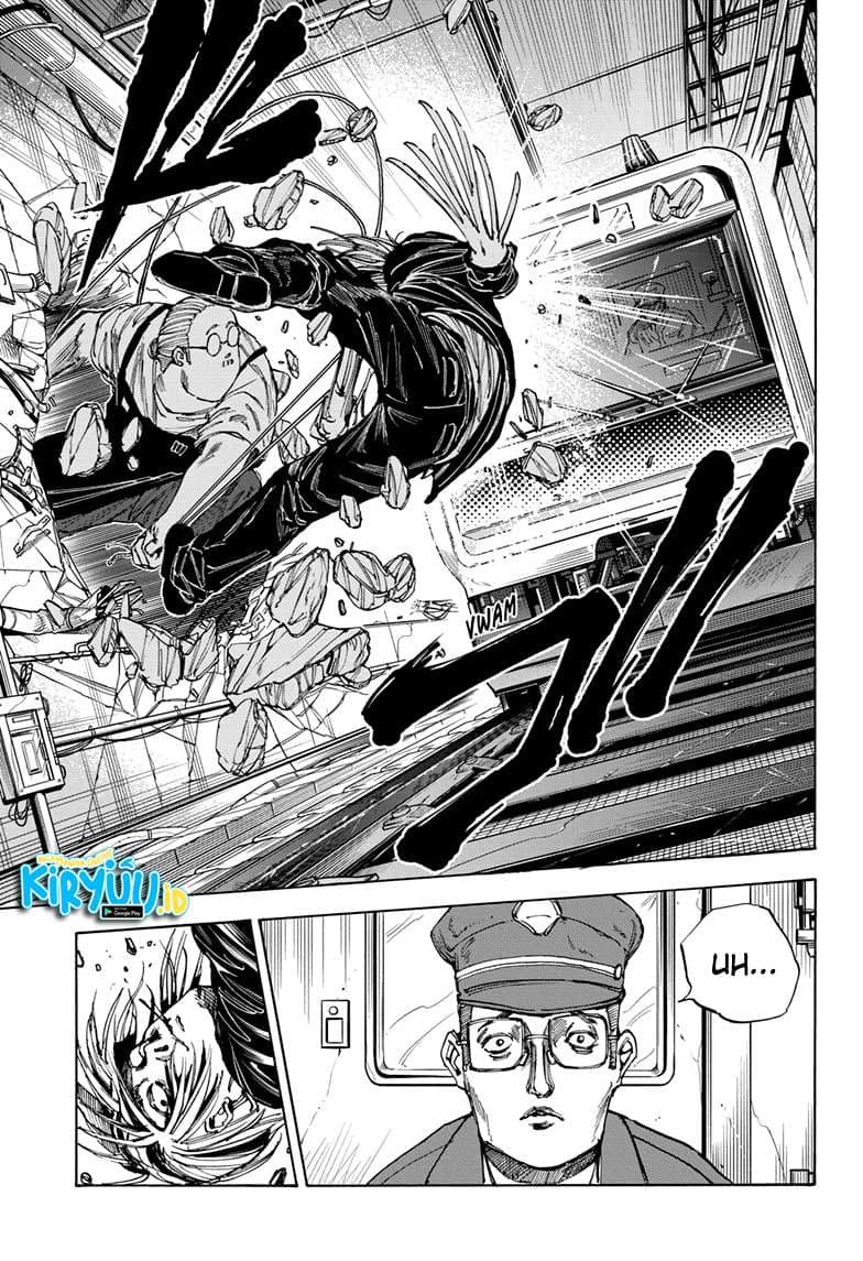 Sakamoto Days - Chapter 29 - Page 12