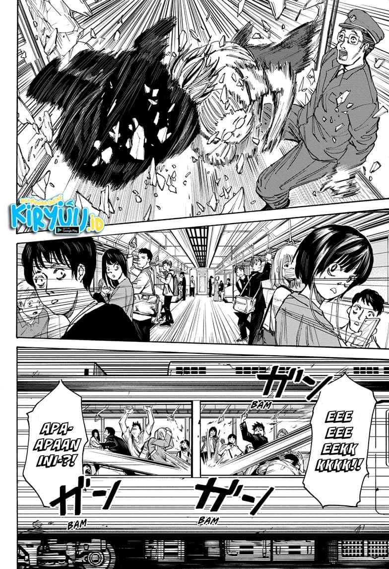 Sakamoto Days - Chapter 29 - Page 13