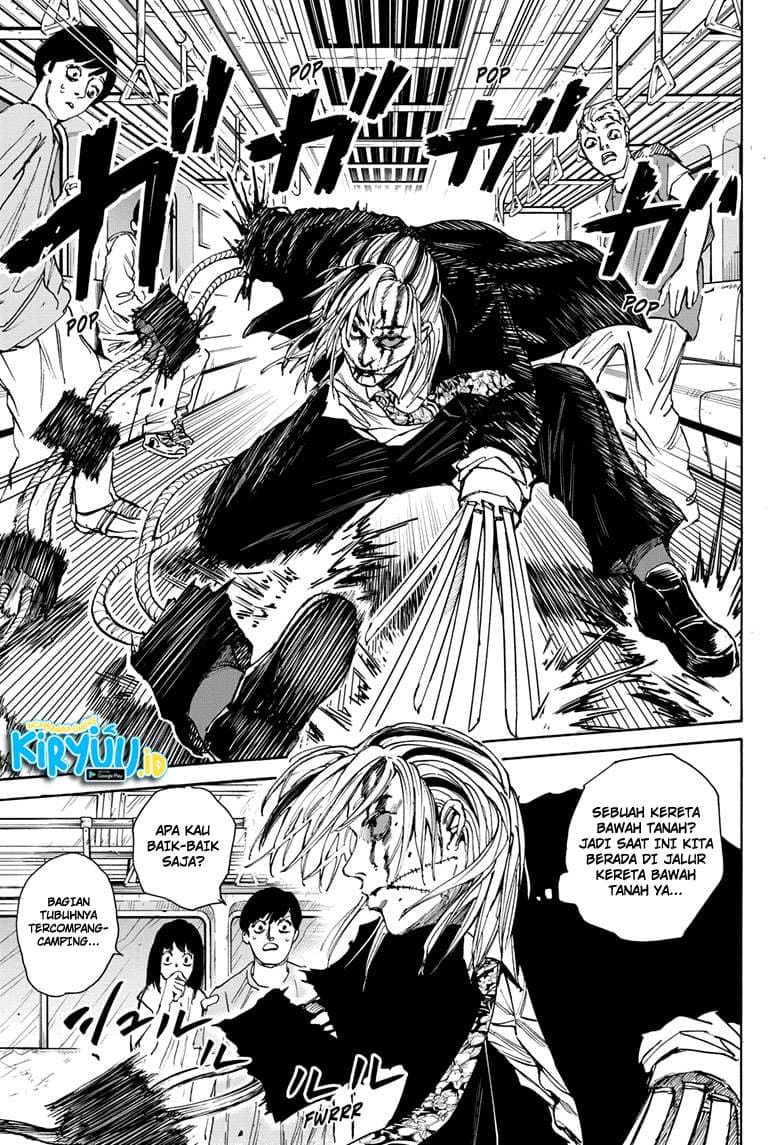 Sakamoto Days - Chapter 29 - Page 14