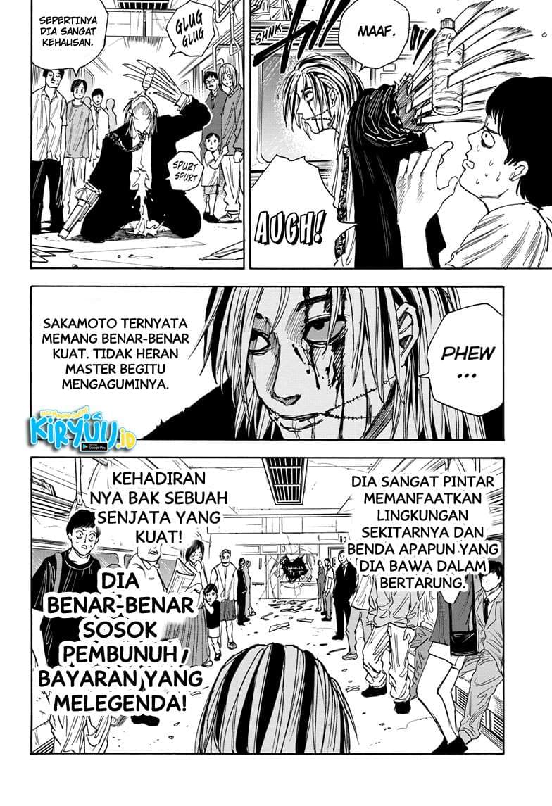 Sakamoto Days - Chapter 29 - Page 15
