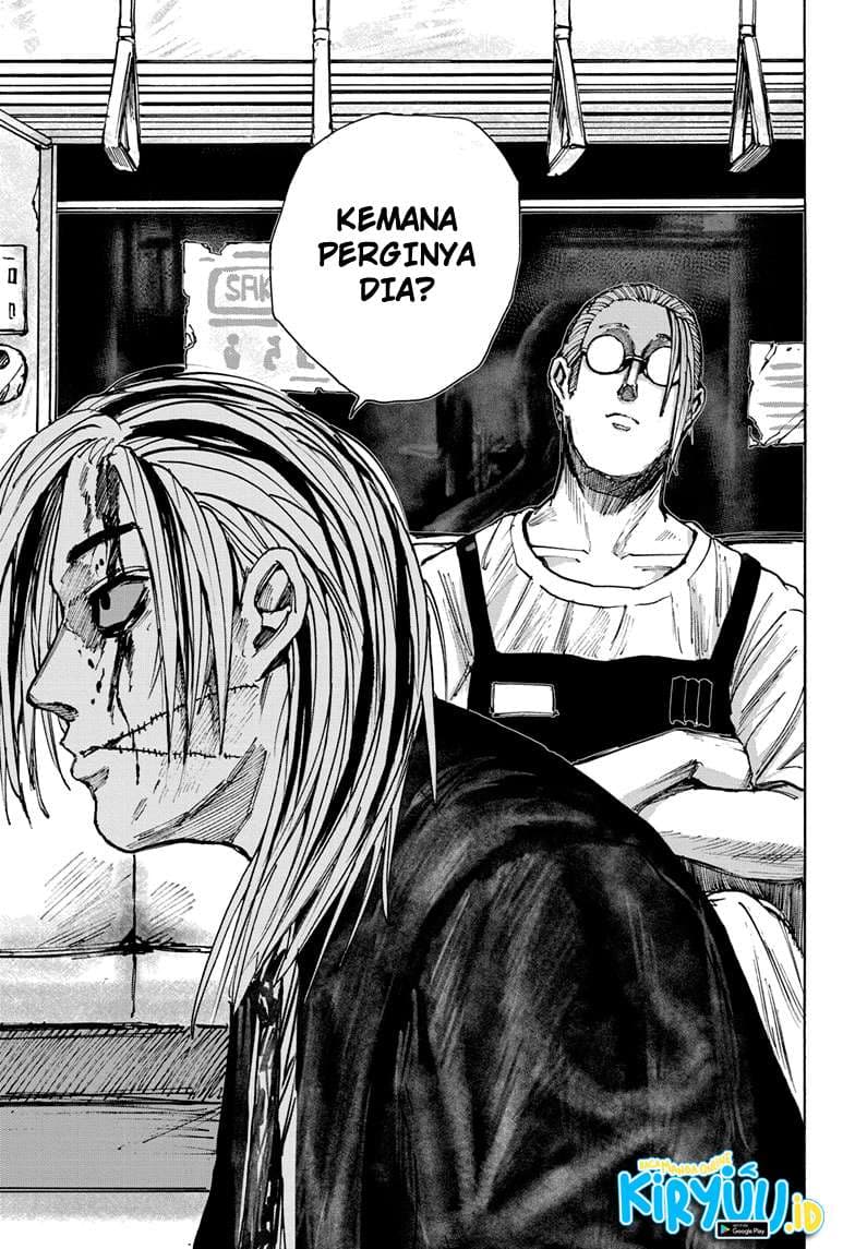 Sakamoto Days - Chapter 29 - Page 16
