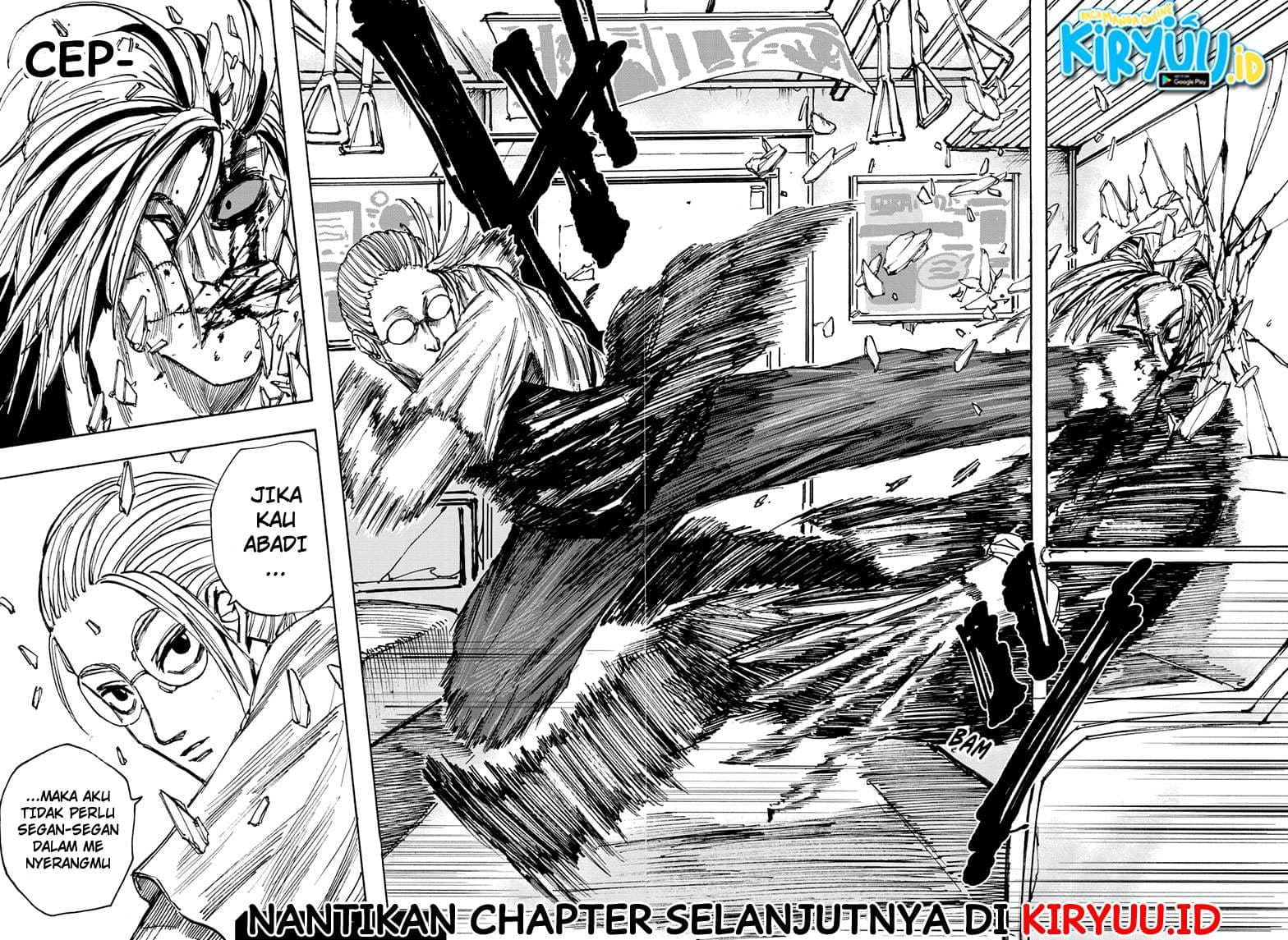 Sakamoto Days - Chapter 29 - Page 17