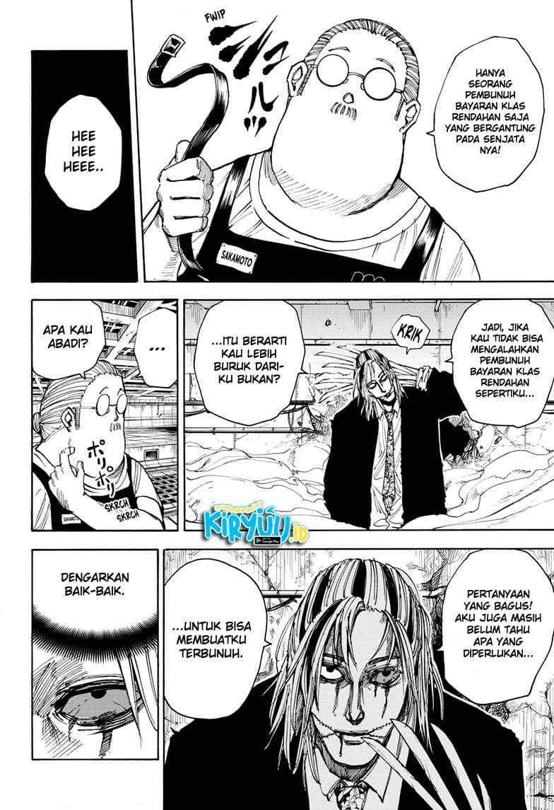 Sakamoto Days - Chapter 29 - Page 5