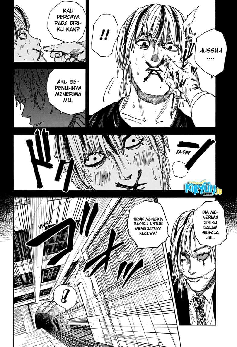 Sakamoto Days - Chapter 29 - Page 7
