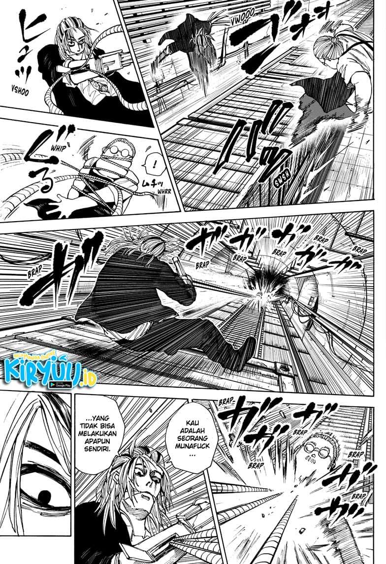Sakamoto Days - Chapter 29 - Page 8