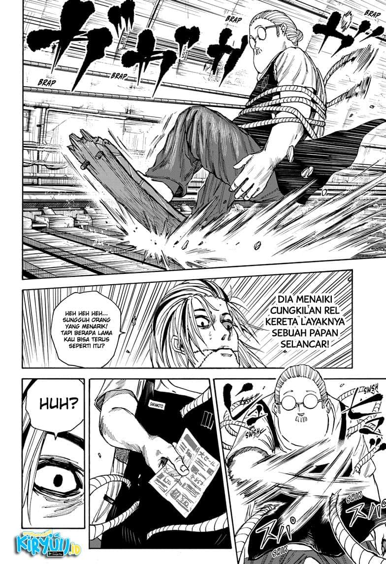 Sakamoto Days - Chapter 29 - Page 9