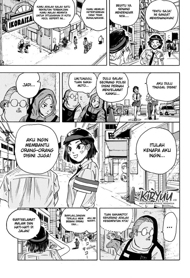 Sakamoto Days - Chapter 3 - Page 10