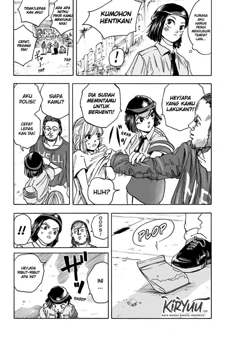 Sakamoto Days - Chapter 3 - Page 11