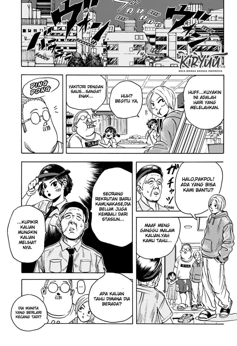 Sakamoto Days - Chapter 3 - Page 12