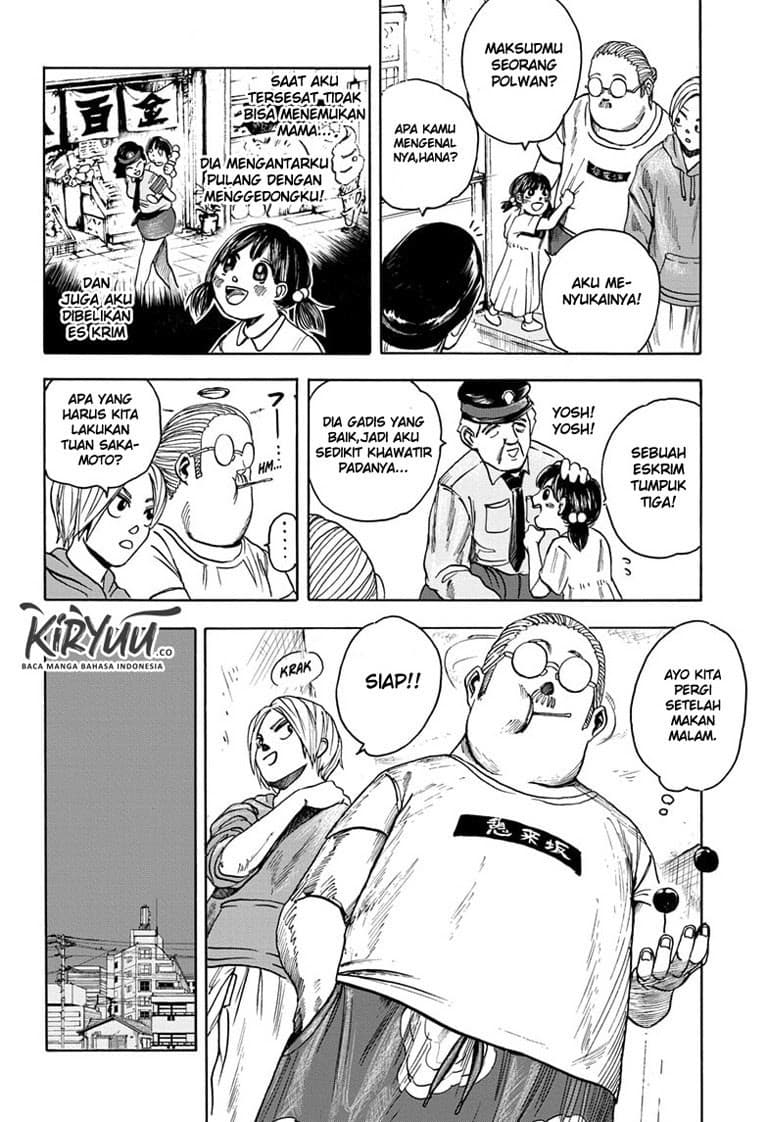 Sakamoto Days - Chapter 3 - Page 13