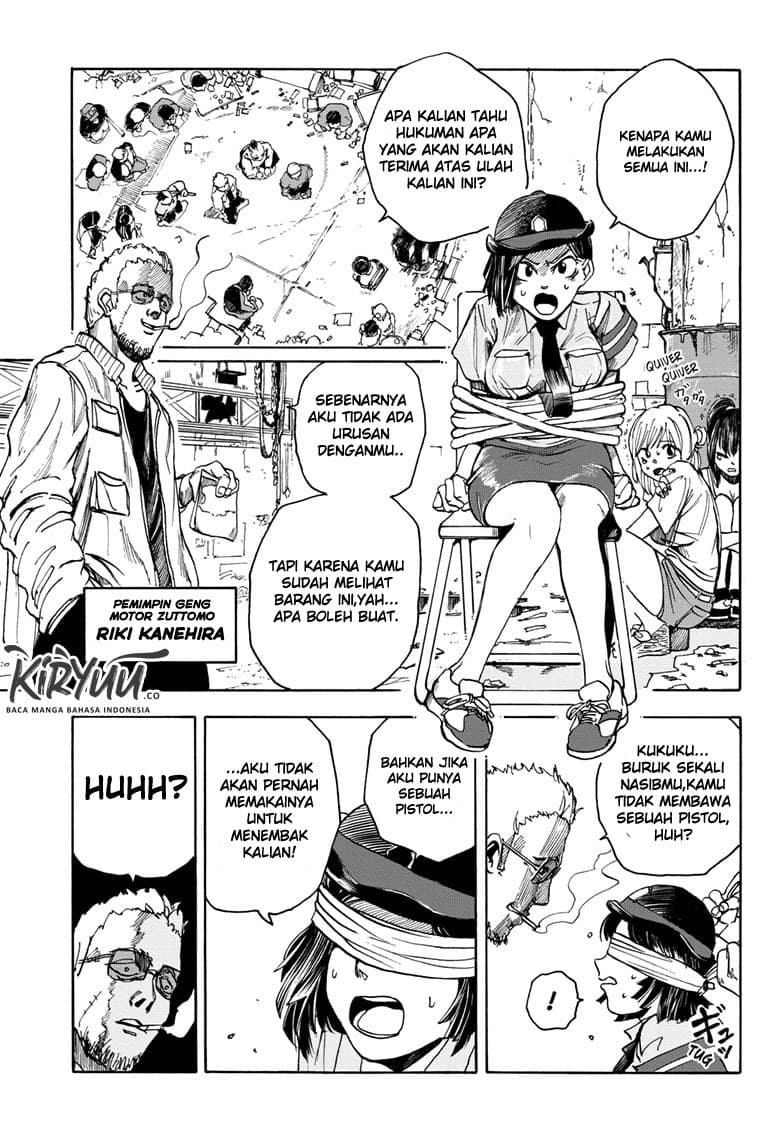 Sakamoto Days - Chapter 3 - Page 14