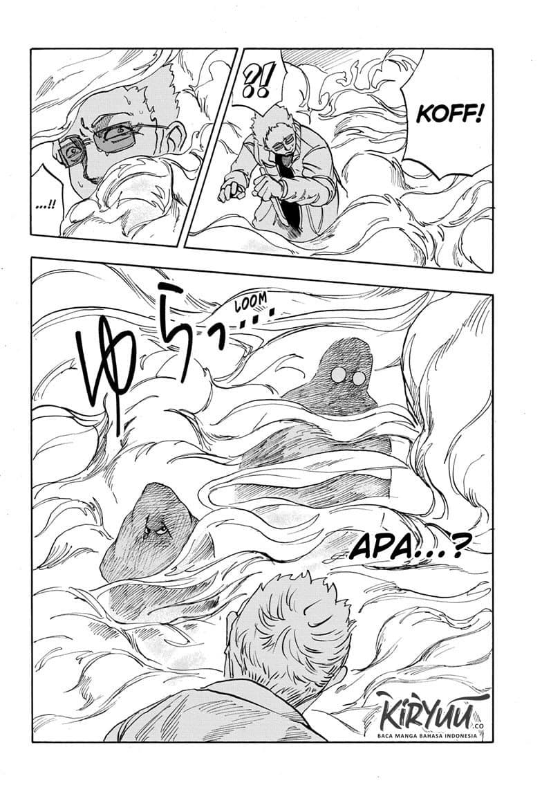 Sakamoto Days - Chapter 3 - Page 17