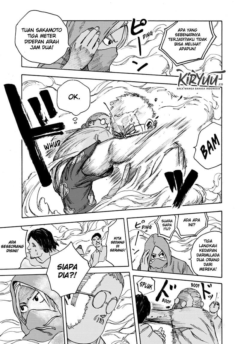 Sakamoto Days - Chapter 3 - Page 18