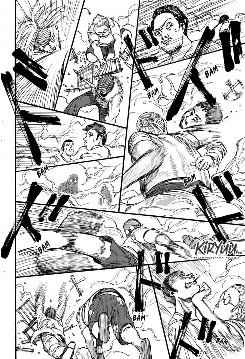 Sakamoto Days - Chapter 3 - Page 19