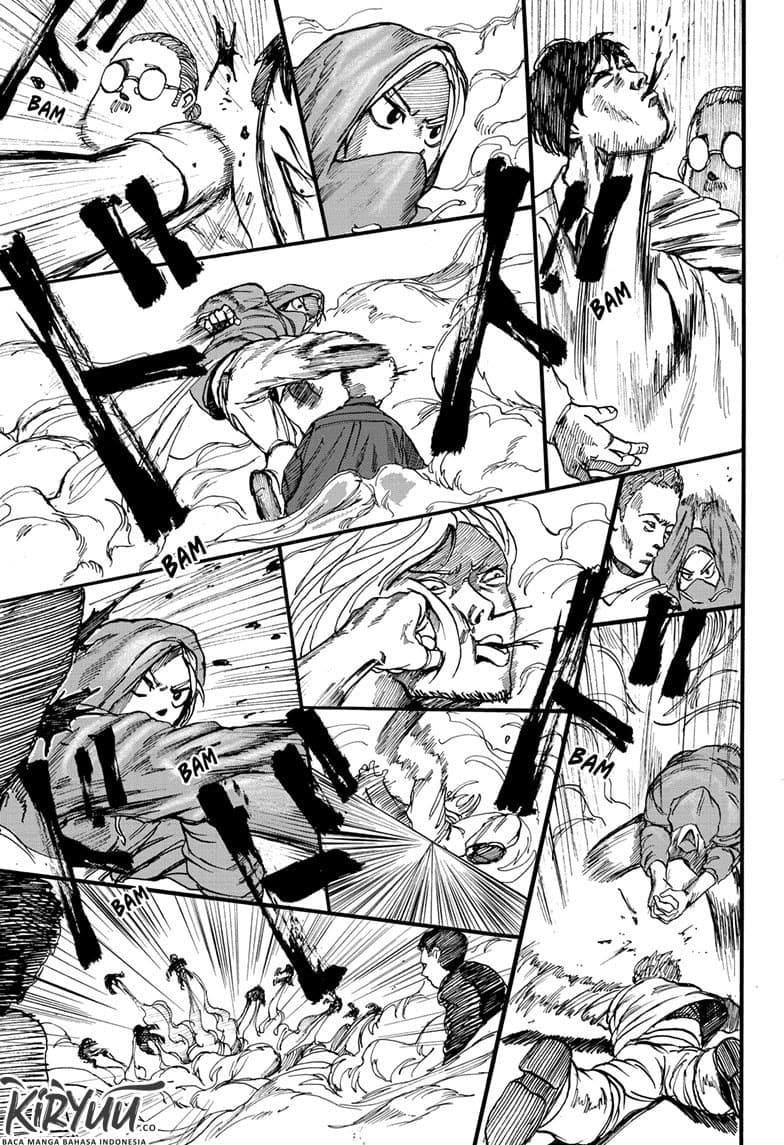 Sakamoto Days - Chapter 3 - Page 20
