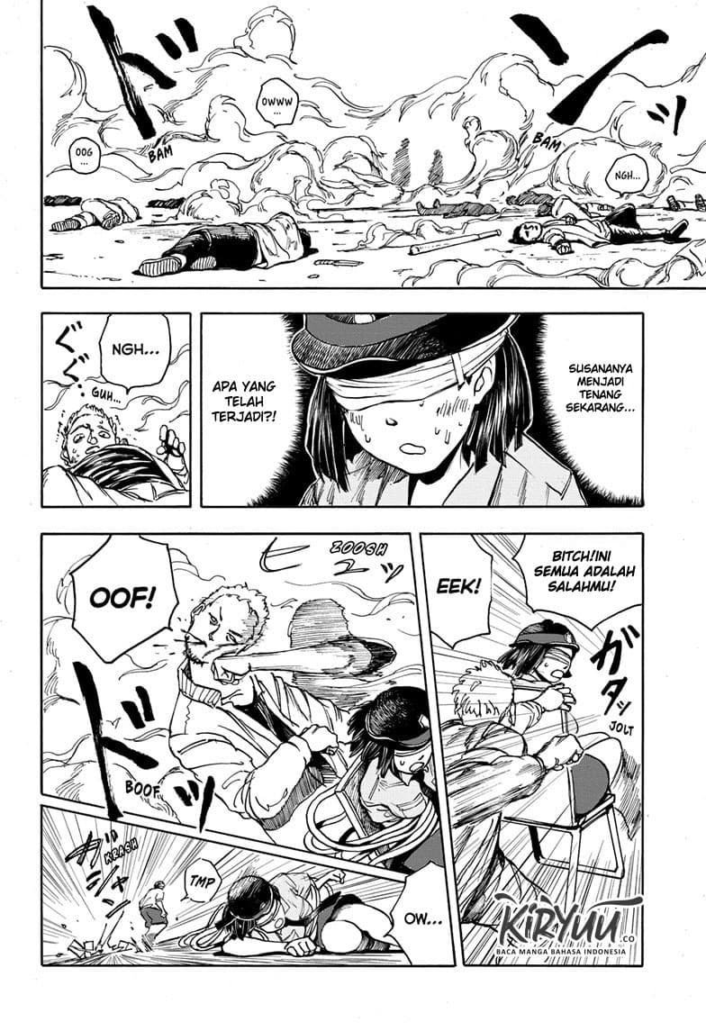 Sakamoto Days - Chapter 3 - Page 21