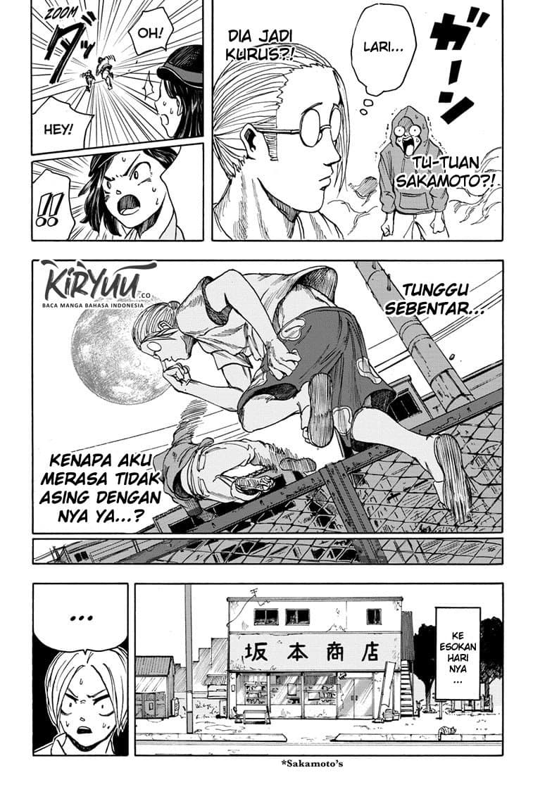 Sakamoto Days - Chapter 3 - Page 23