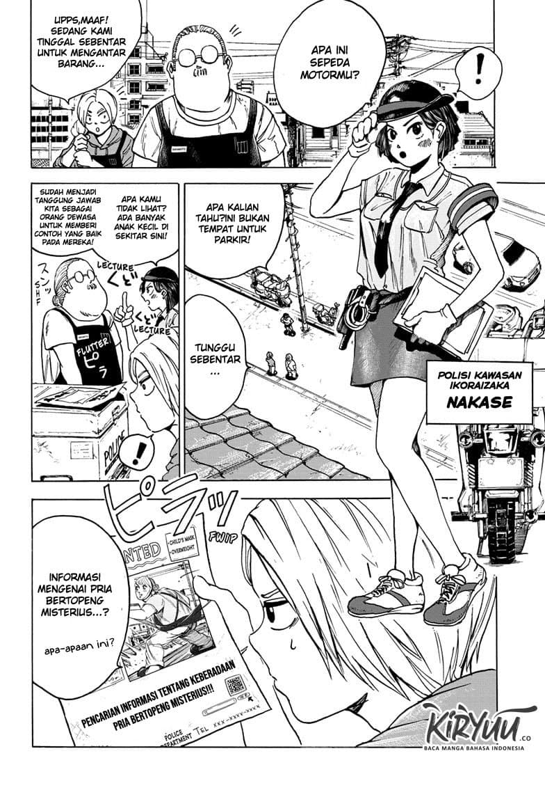 Sakamoto Days - Chapter 3 - Page 3