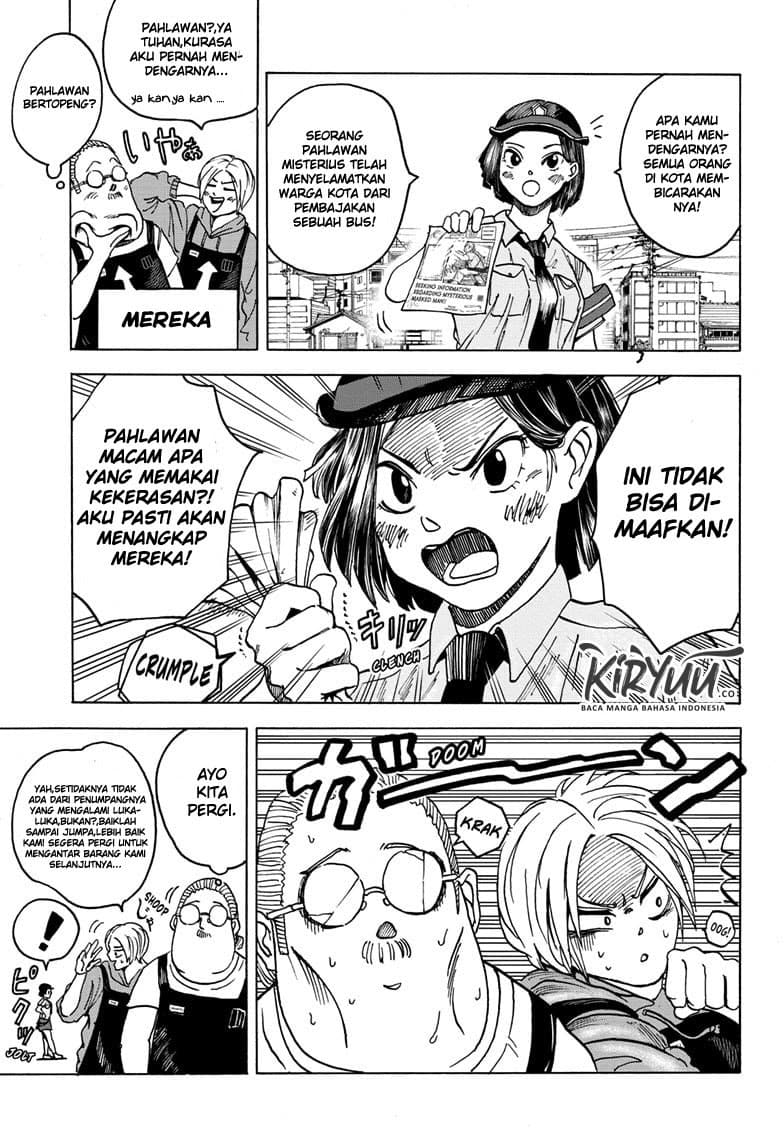 Sakamoto Days - Chapter 3 - Page 4