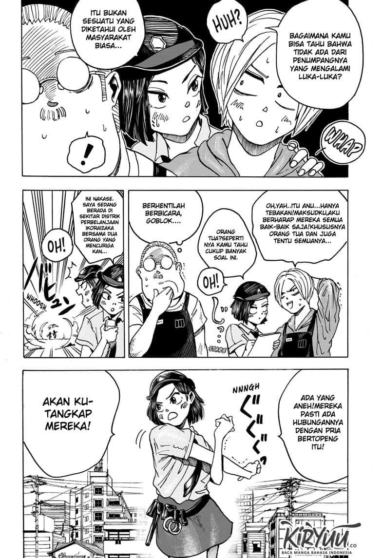 Sakamoto Days - Chapter 3 - Page 5