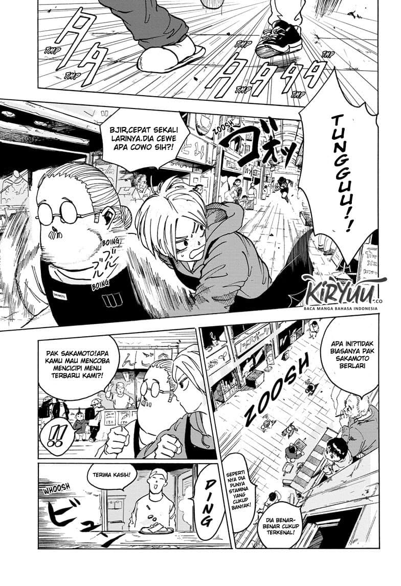 Sakamoto Days - Chapter 3 - Page 6