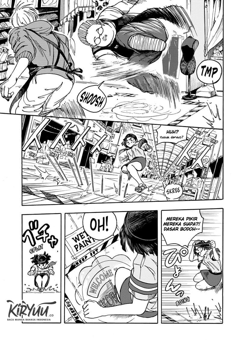 Sakamoto Days - Chapter 3 - Page 8