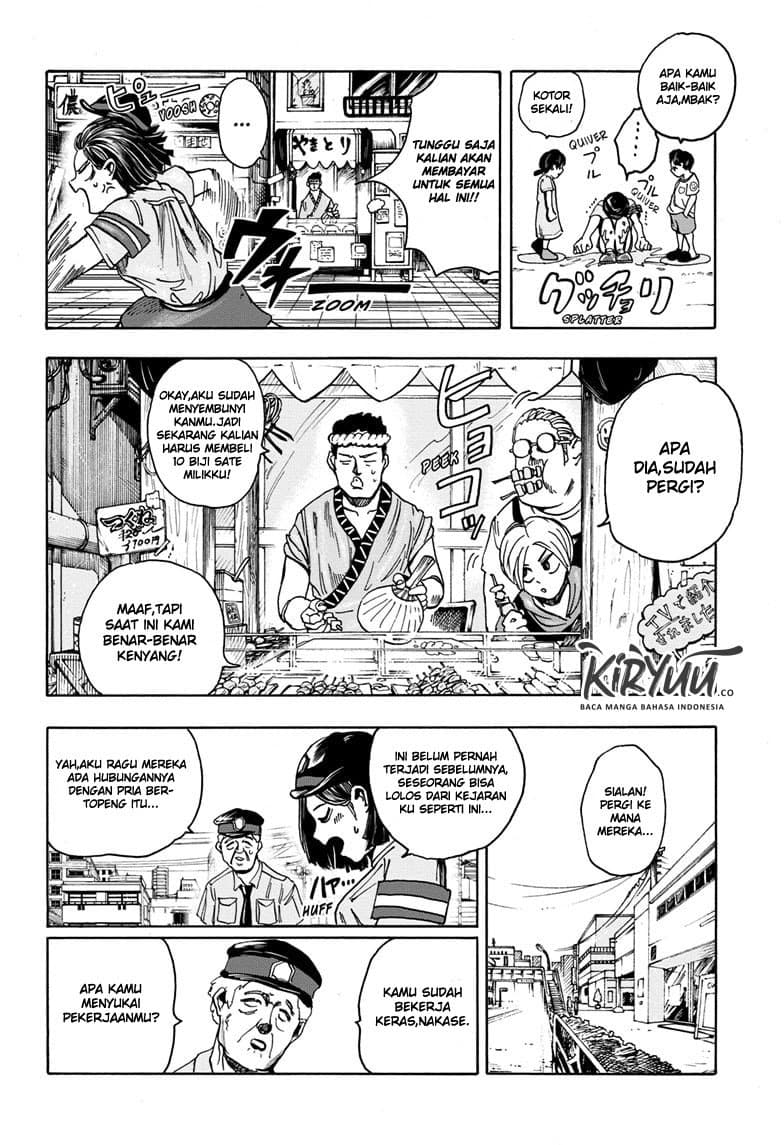 Sakamoto Days - Chapter 3 - Page 9